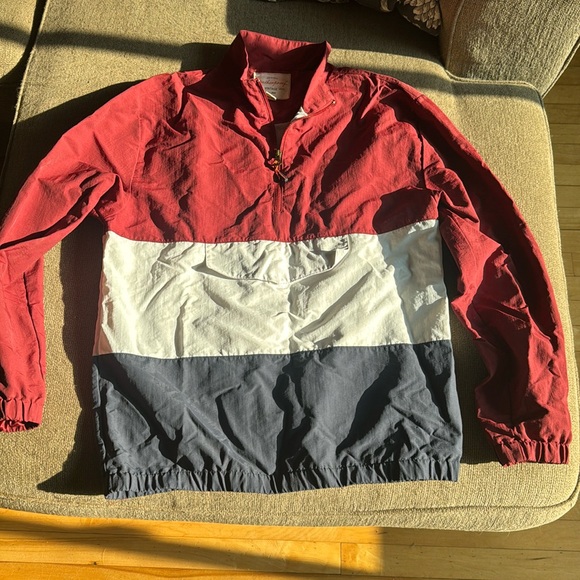 Weatherproof Vintage pullover windbreaker - Picture 1 of 9